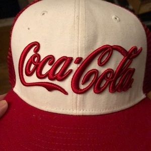 Coca Cola Cap